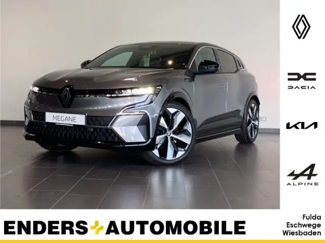 Photo 1 : Renault Megane 2024 Non renseigné