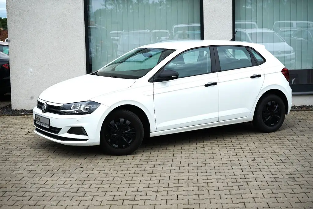 Photo 1 : Volkswagen Polo 2019 Petrol