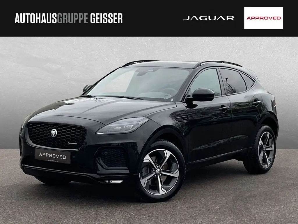 Photo 1 : Jaguar E-pace 2023 Essence