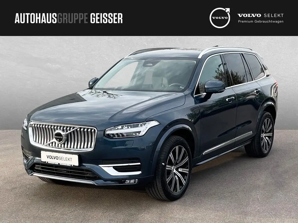 Photo 1 : Volvo Xc90 2023 Diesel