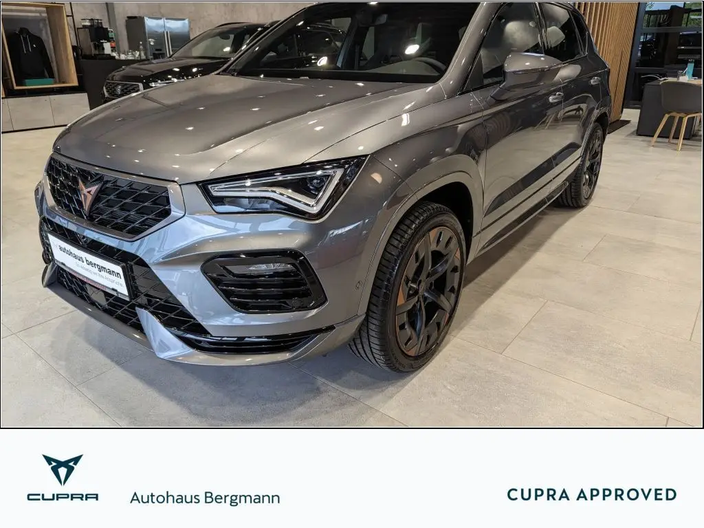 Photo 1 : Cupra Ateca 2024 Petrol