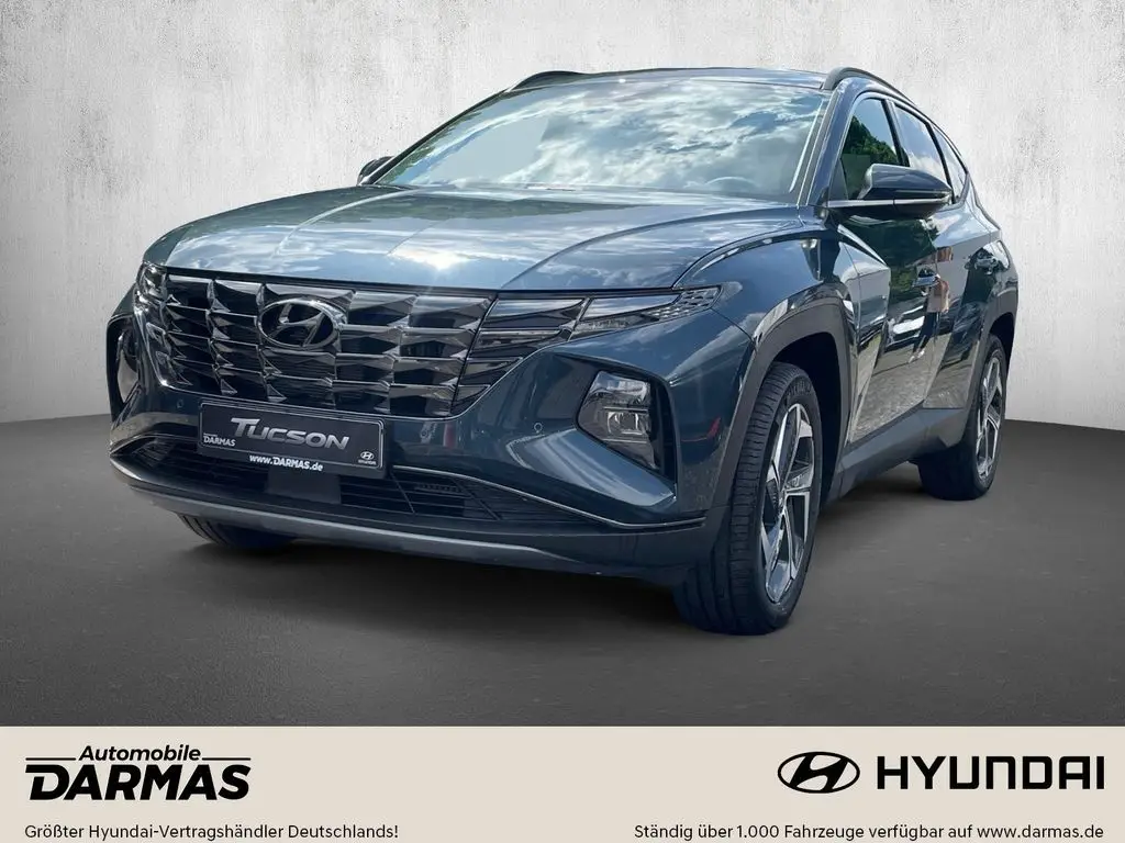 Photo 1 : Hyundai Tucson 2024 Hybrid