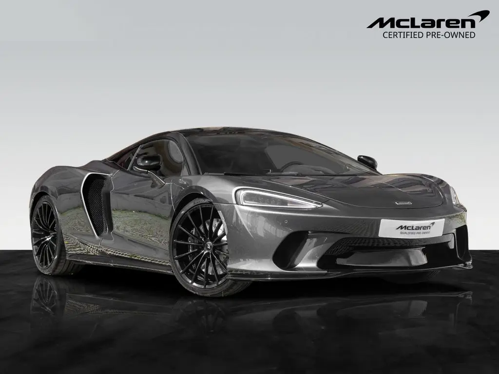 Photo 1 : Mclaren Gt 2021 Petrol