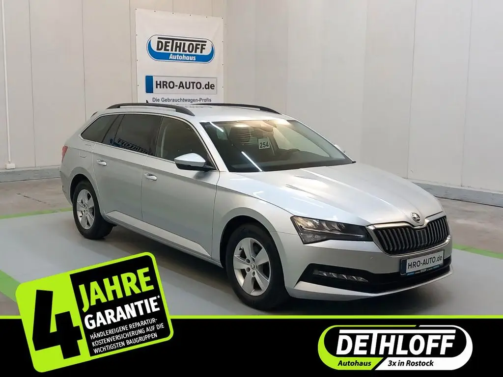 Photo 1 : Skoda Superb 2020 Petrol