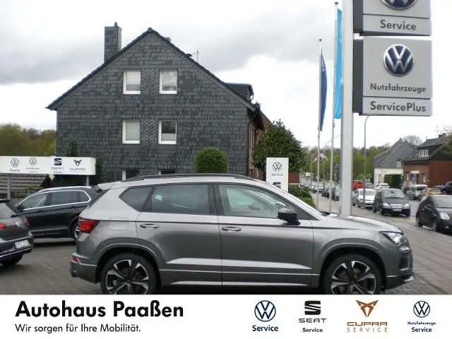 Photo 1 : Cupra Ateca 2023 Petrol