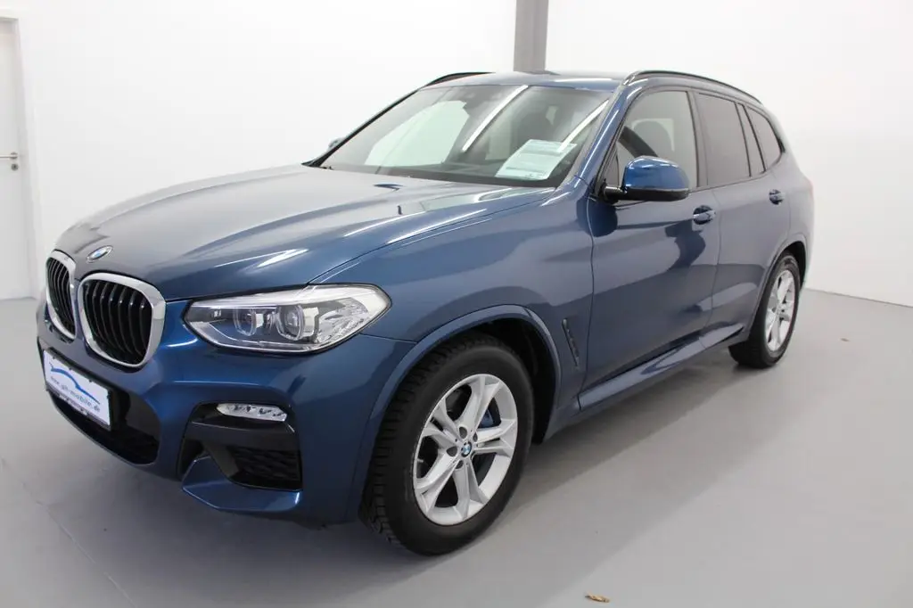 Photo 1 : Bmw X3 2020 Diesel