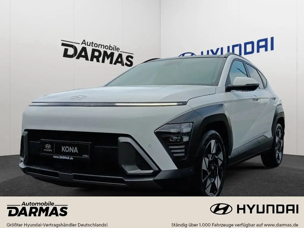 Photo 1 : Hyundai Kona 2024 Petrol