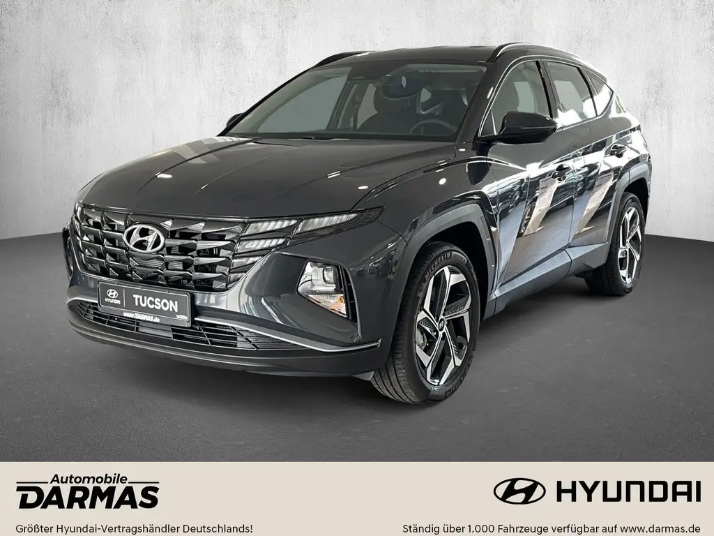 Photo 1 : Hyundai Tucson 2024 Hybrid