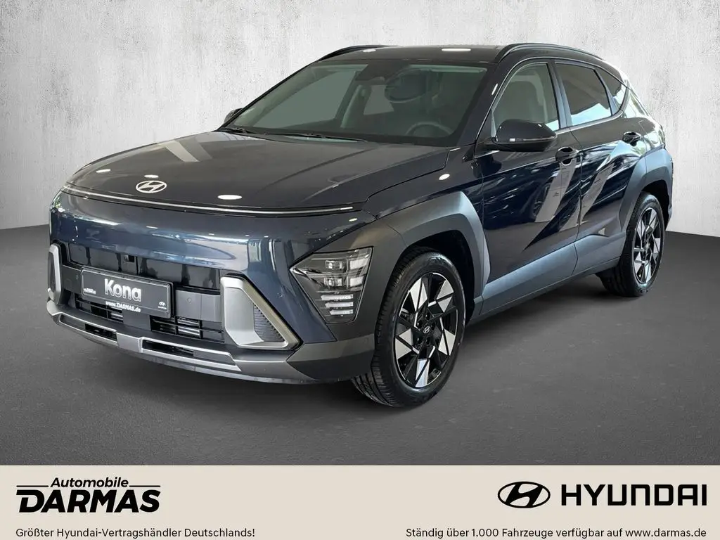 Photo 1 : Hyundai Kona 2024 Petrol