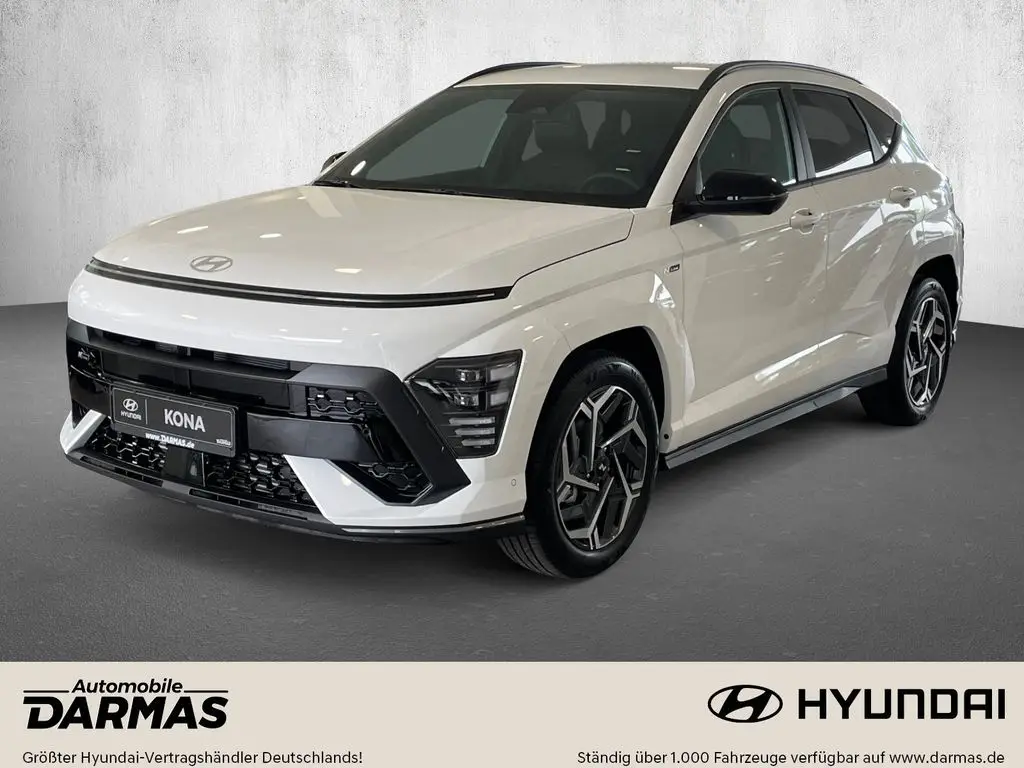 Photo 1 : Hyundai Kona 2024 Petrol