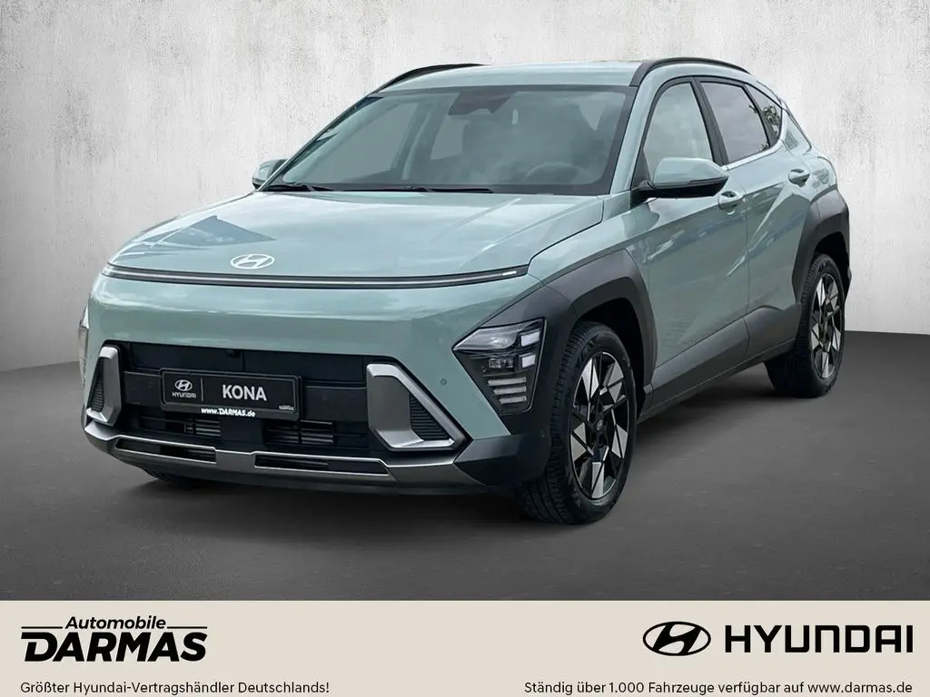 Photo 1 : Hyundai Kona 2024 Petrol