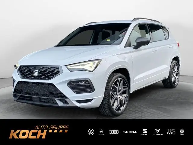 Photo 1 : Seat Ateca 2024 Diesel