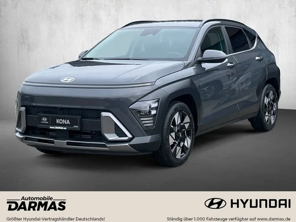 Photo 1 : Hyundai Kona 2024 Petrol