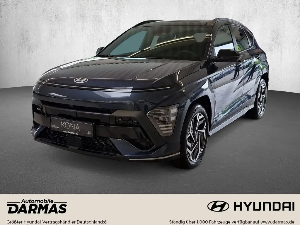 Photo 1 : Hyundai Kona 2024 Petrol