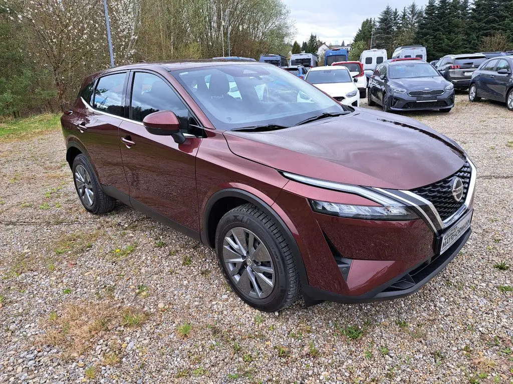 Photo 1 : Nissan Qashqai 2022 Essence