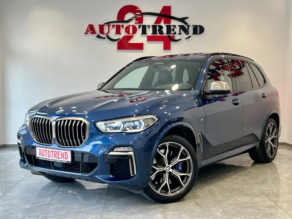 Photo 1 : Bmw X5 2019 Essence