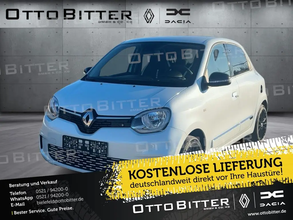 Photo 1 : Renault Twingo 2024 Petrol