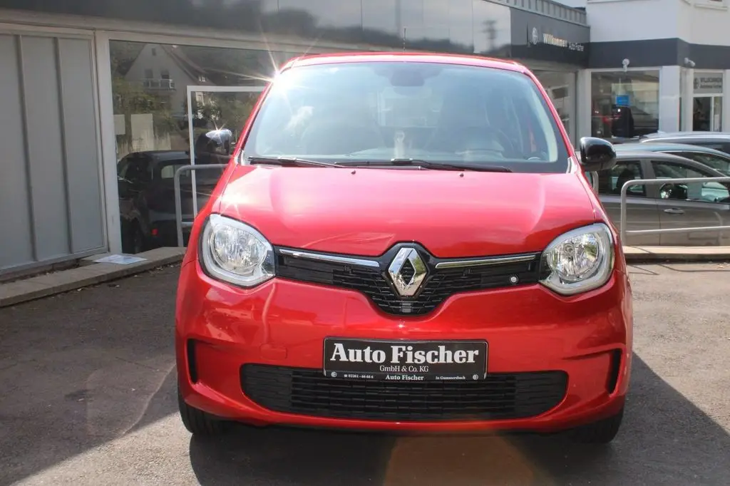 Photo 1 : Renault Twingo 2024 Essence