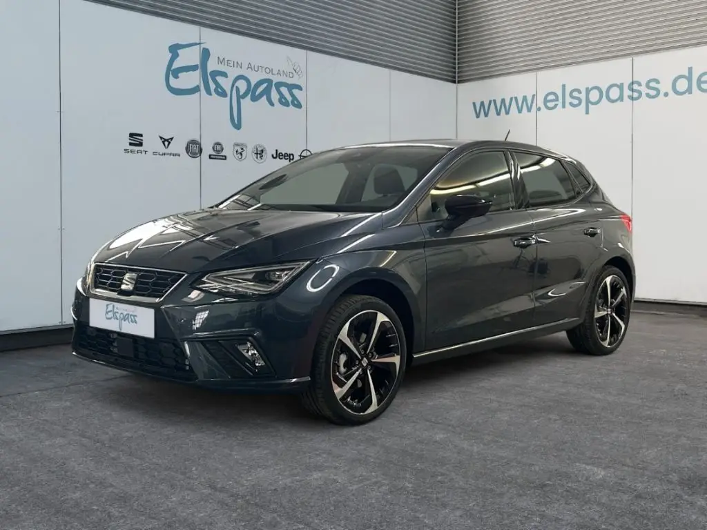 Photo 1 : Seat Ibiza 2024 Petrol