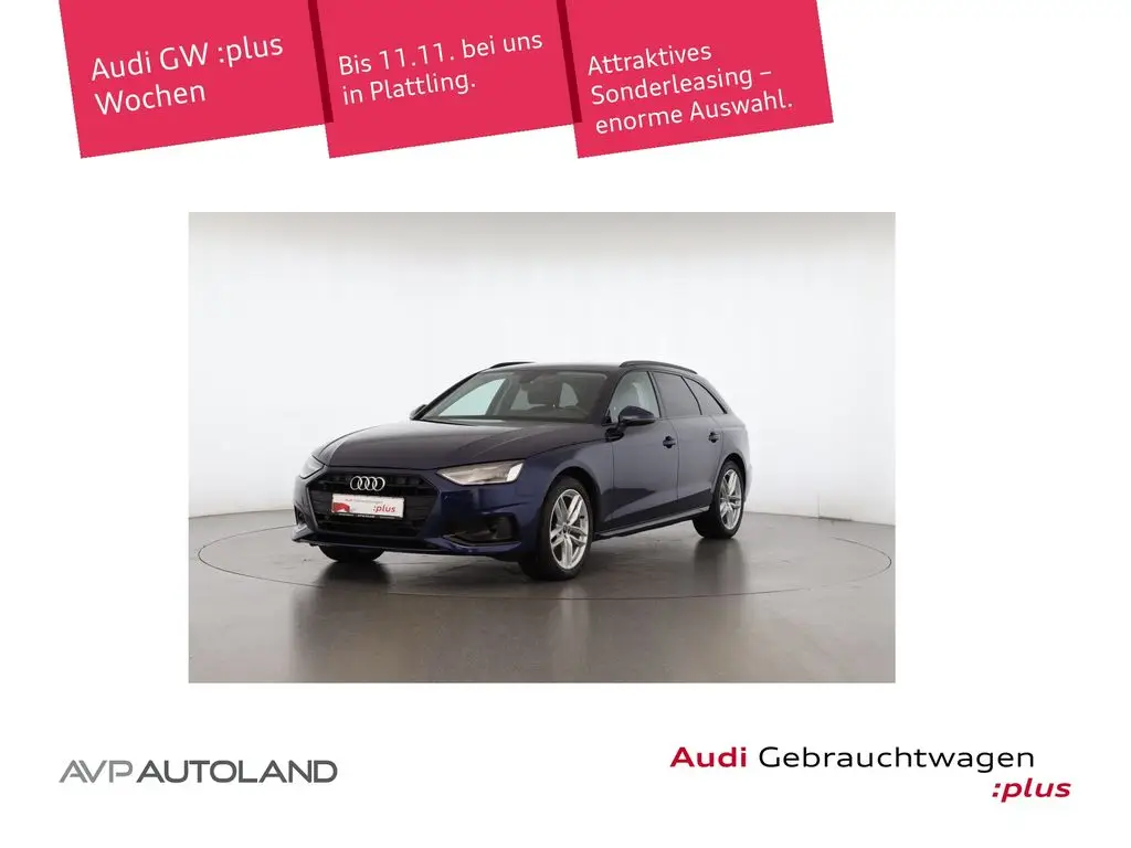 Photo 1 : Audi A4 2023 Diesel