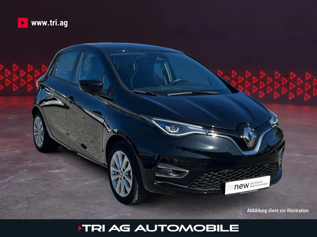 Photo 1 : Renault Zoe 2021 Non renseigné