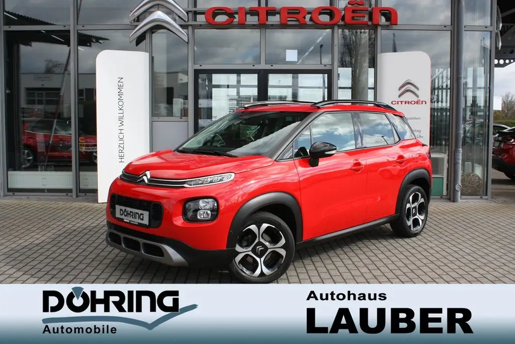 Photo 1 : Citroen C3 Aircross 2019 Essence