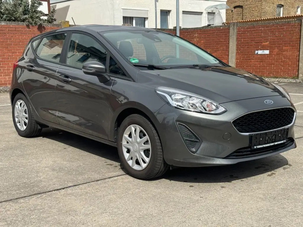 Photo 1 : Ford Fiesta 2019 Essence