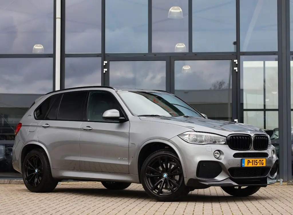 Photo 1 : Bmw X5 2018 Hybride