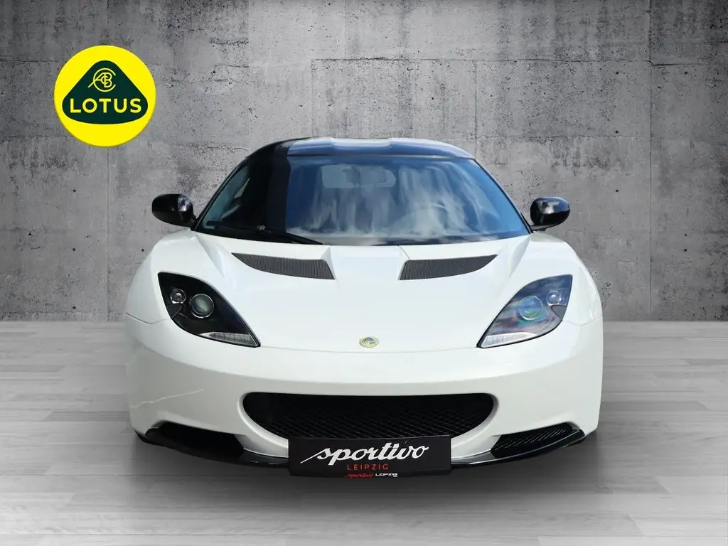 Photo 1 : Lotus Evora 2015 Essence