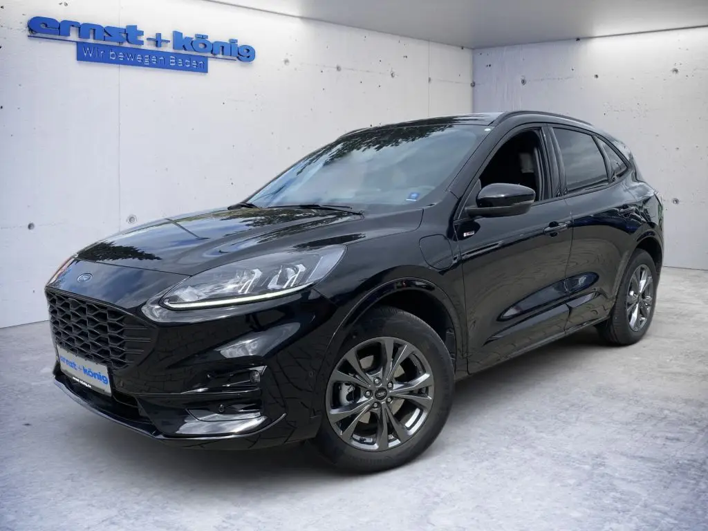 Photo 1 : Ford Kuga 2022 Hybride