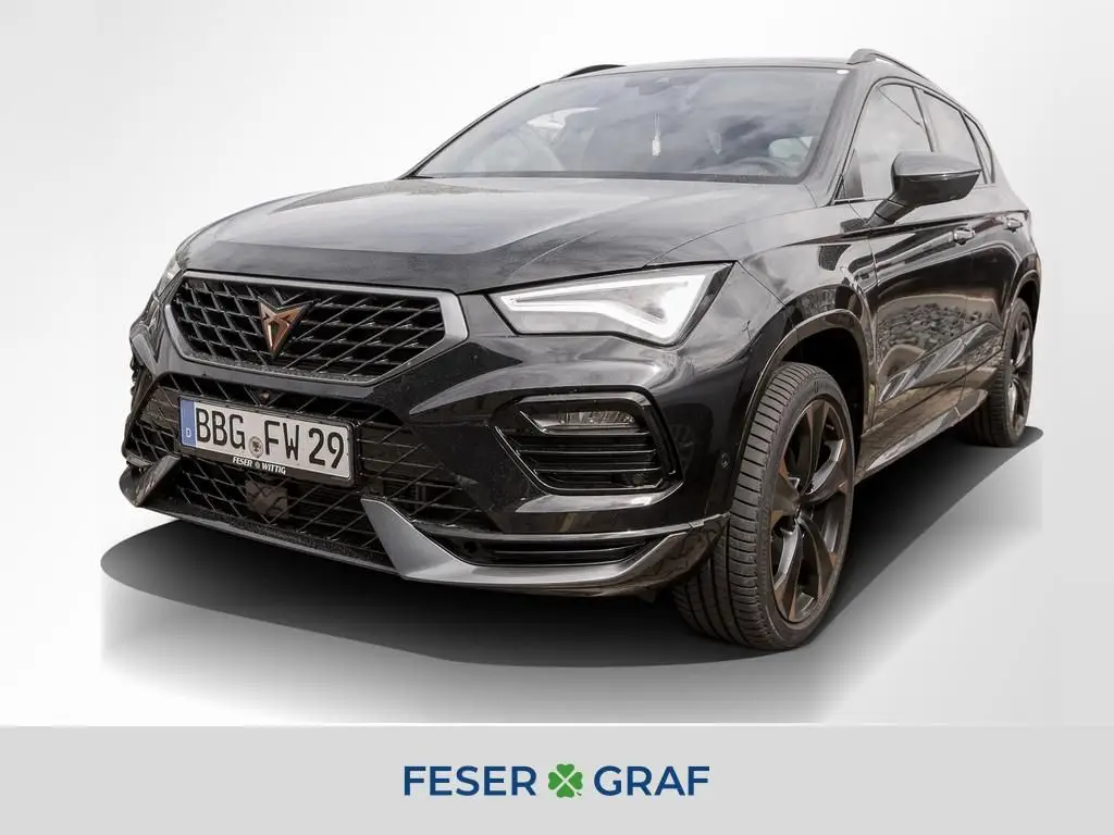 Photo 1 : Cupra Ateca 2024 Petrol