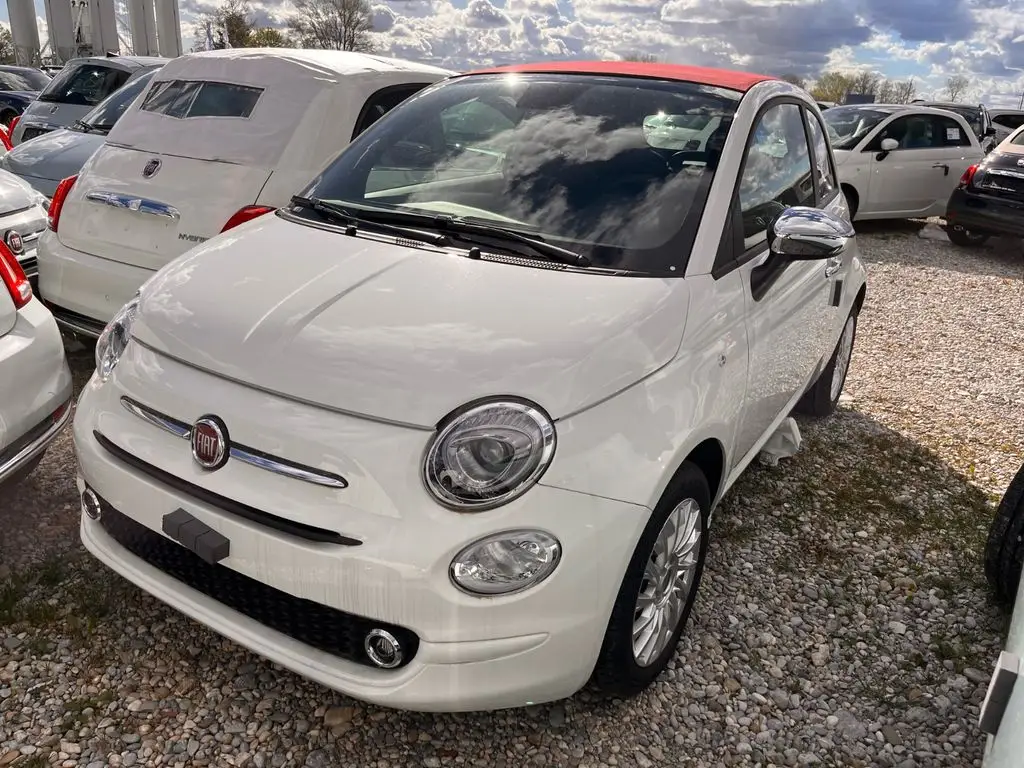 Photo 1 : Fiat 500c 2023 Petrol