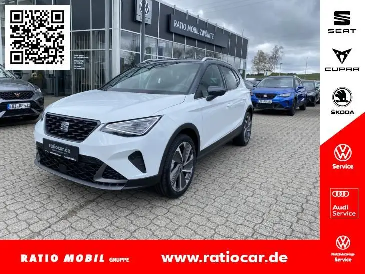 Photo 1 : Seat Arona 2024 Petrol