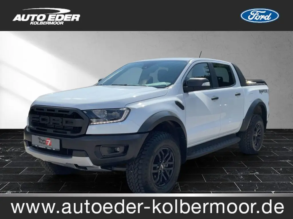 Photo 1 : Ford Ranger 2021 Diesel