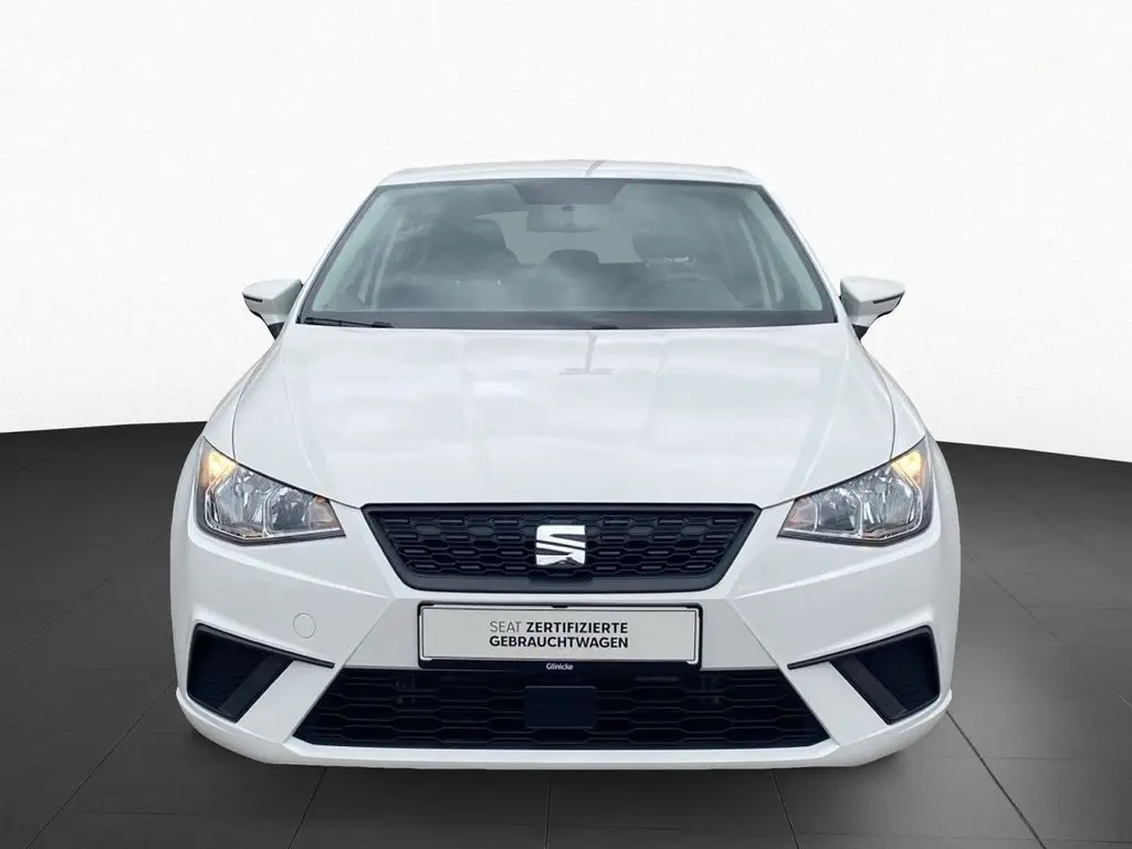 Photo 1 : Seat Ibiza 2021 Essence