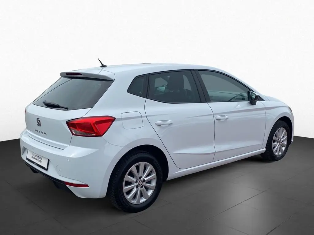 Photo 1 : Seat Ibiza 2020 Essence