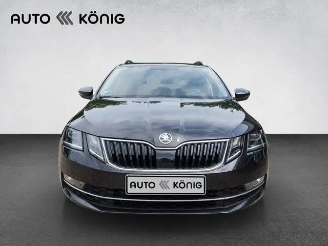 Photo 1 : Skoda Octavia 2021 Diesel