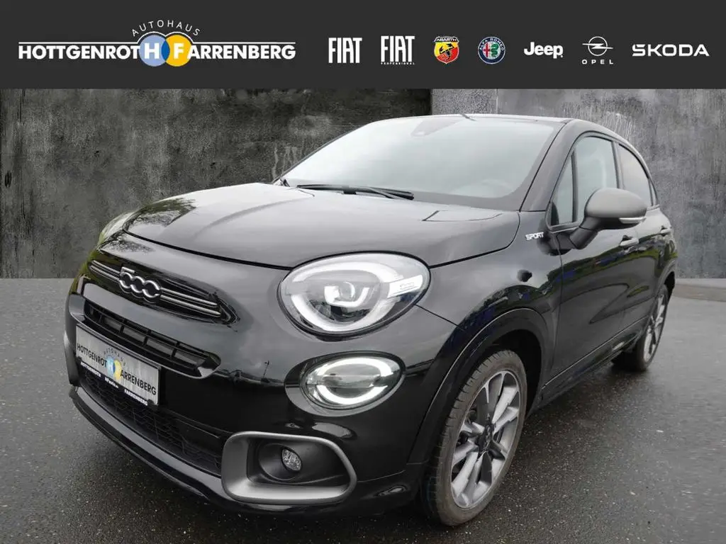 Photo 1 : Fiat 500x 2022 Petrol