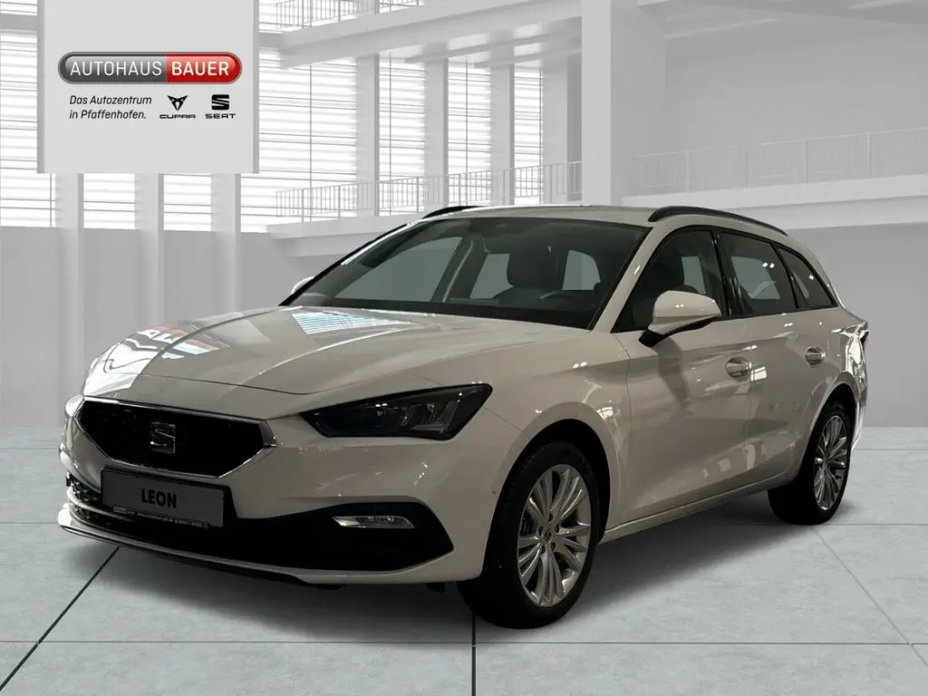 Photo 1 : Seat Leon 2024 Diesel