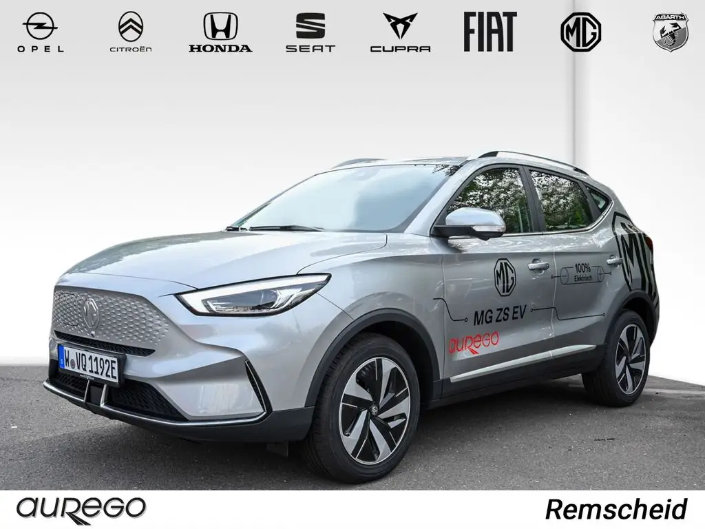 Photo 1 : Mg Zs 2024 Non renseigné