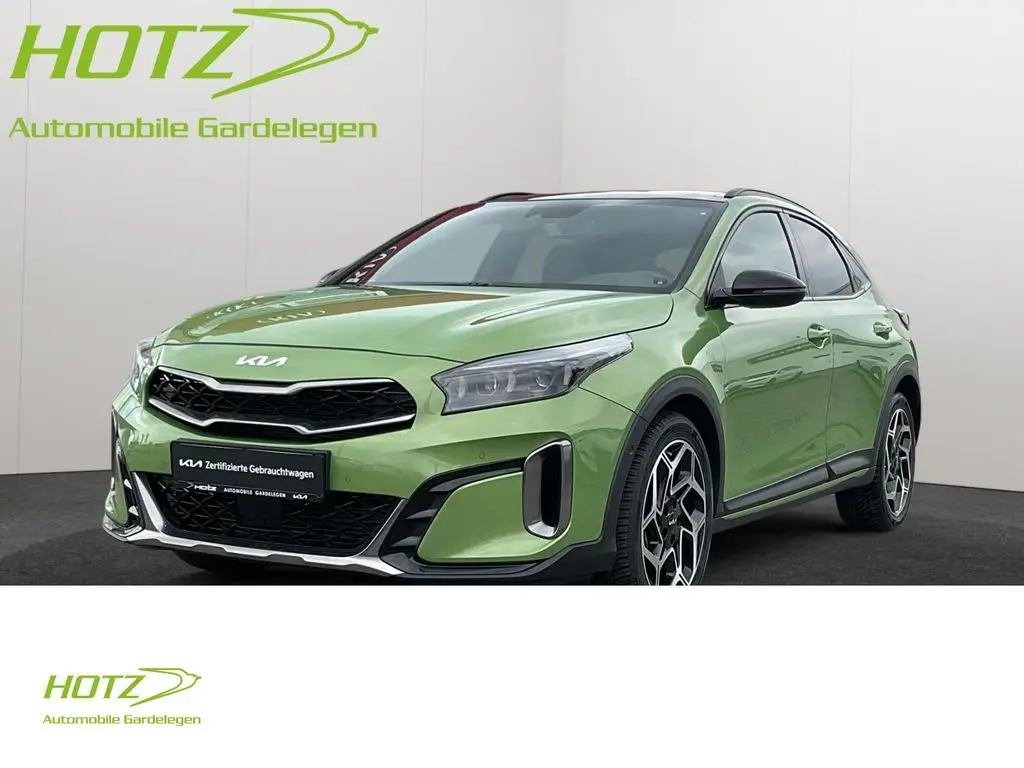 Photo 1 : Kia Xceed 2023 Petrol