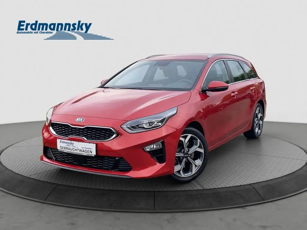 Photo 1 : Kia Ceed 2020 Diesel