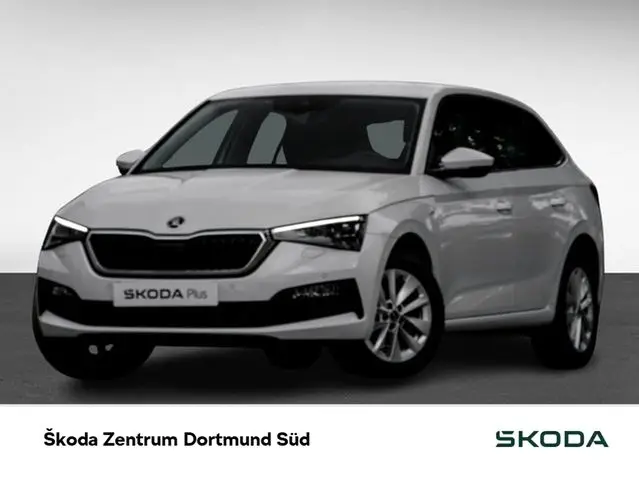 Photo 1 : Skoda Scala 2023 Essence