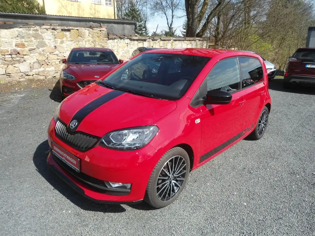 Photo 1 : Skoda Citigo 2019 Essence