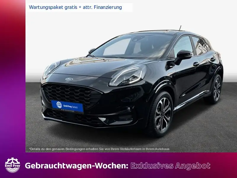 Photo 1 : Ford Puma 2022 Essence