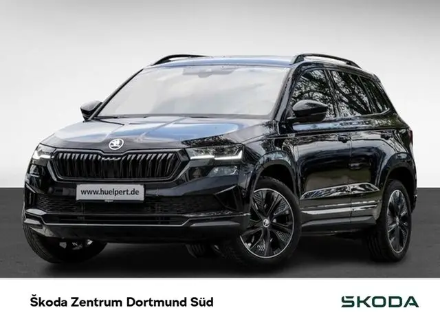 Photo 1 : Skoda Karoq 2023 Essence