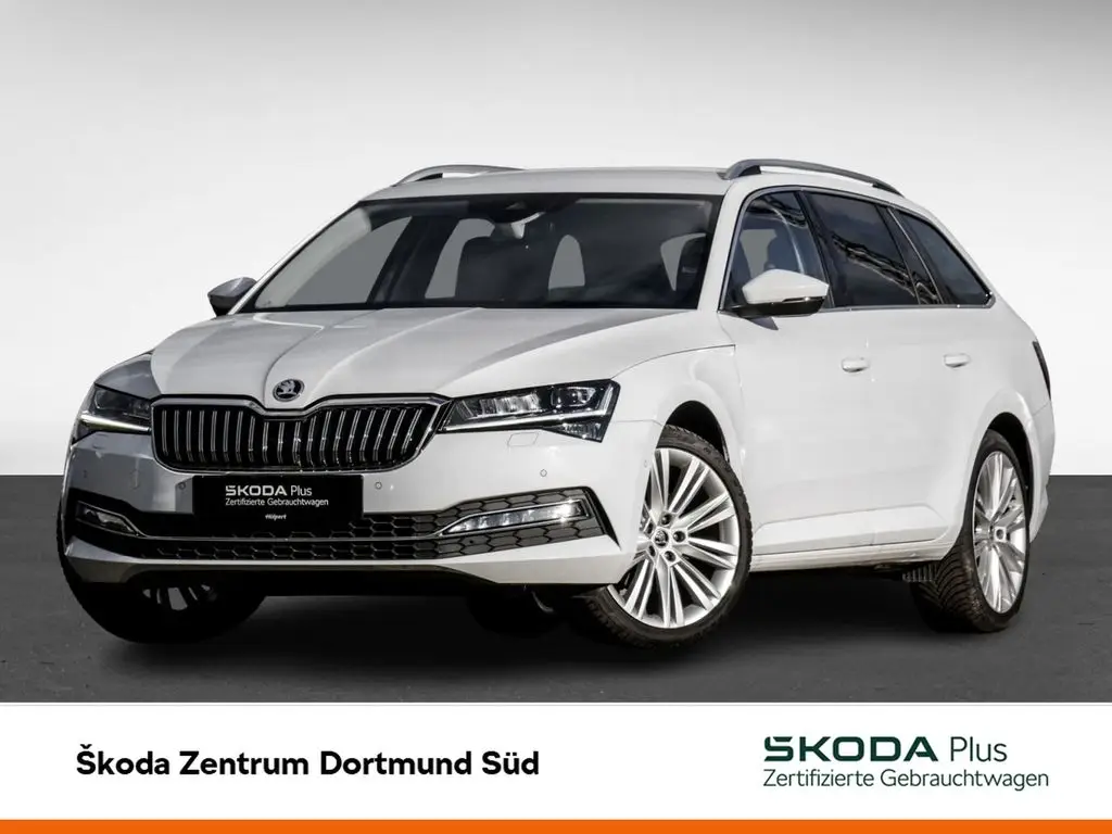 Photo 1 : Skoda Superb 2023 Diesel