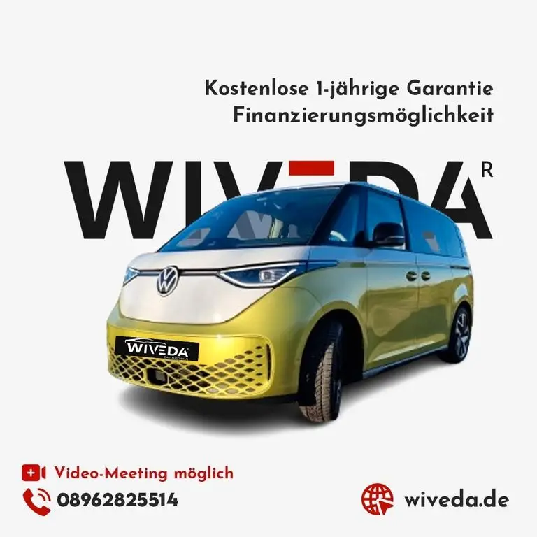 Photo 1 : Volkswagen Id. Buzz 2022 Not specified