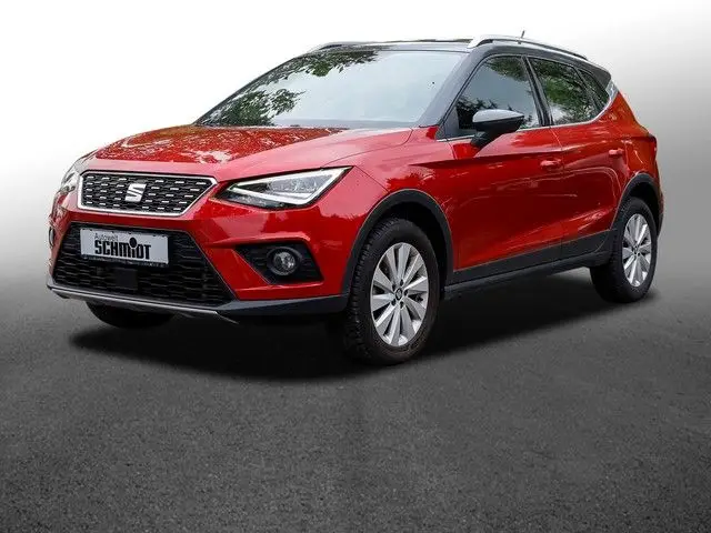 Photo 1 : Seat Arona 2018 Petrol