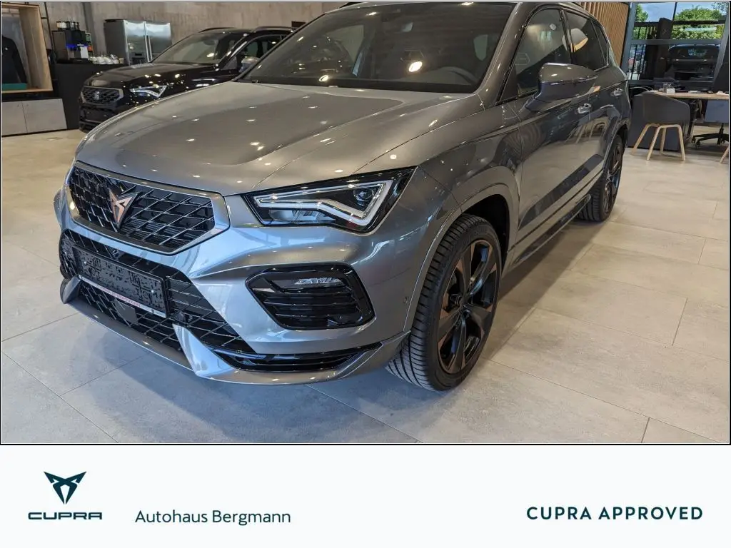 Photo 1 : Cupra Ateca 2023 Petrol